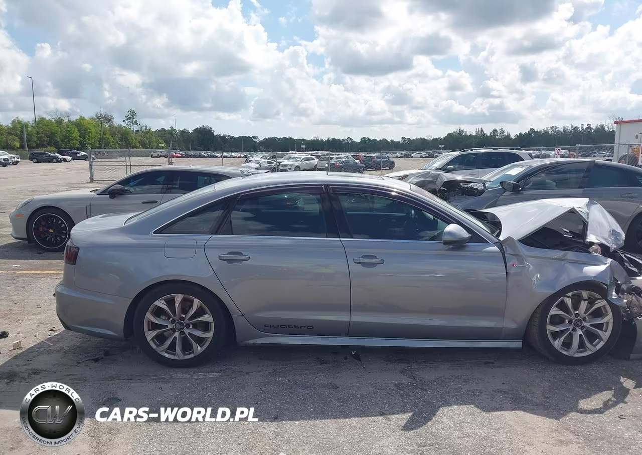 2017 Audi A6 3.0T Premium Plus VIN:WAUF2AFC3HN079171 - 13