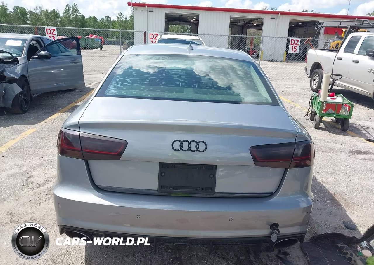 2017 Audi A6 3.0T Premium Plus VIN:WAUF2AFC3HN079171 - 16