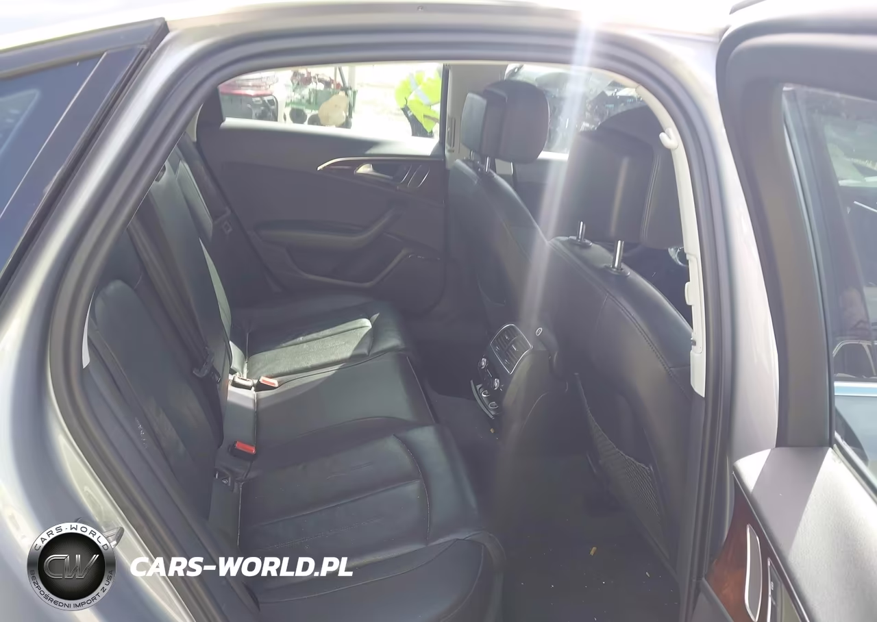 2017 Audi A6 3.0T Premium Plus VIN:WAUF2AFC3HN079171 - 8