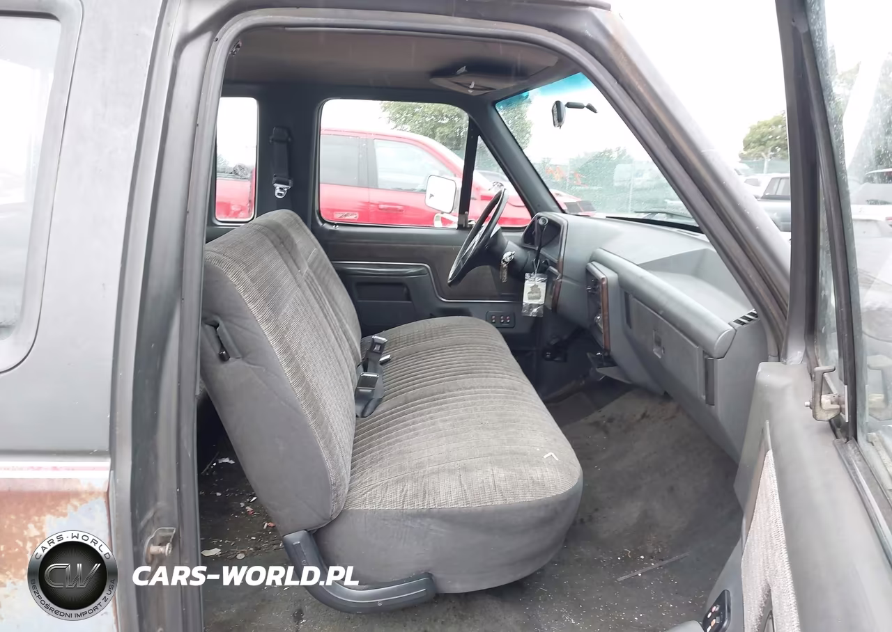 1991 Ford F150 VIN:1FTEX15N5MKA24378 - 5