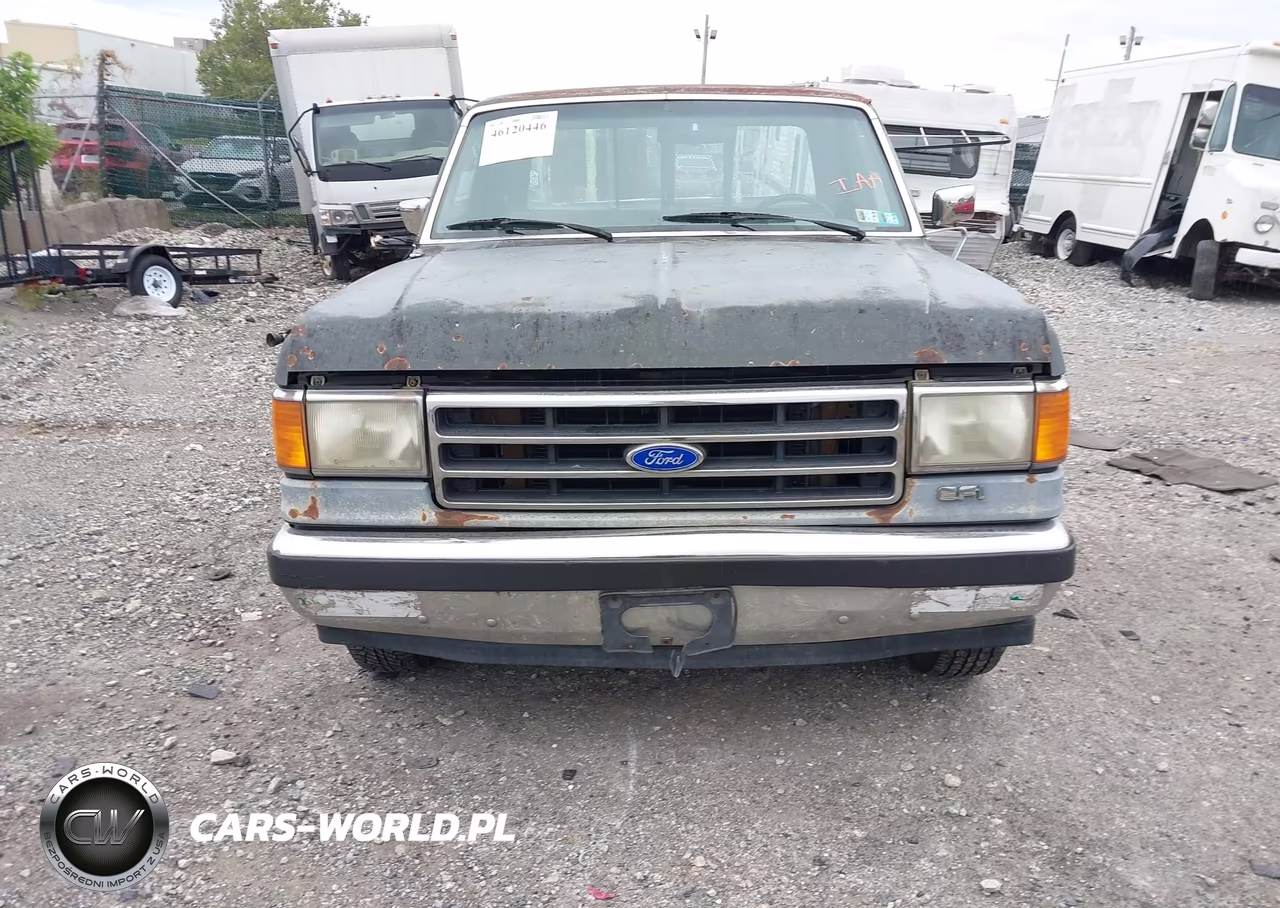 1991 Ford F150 VIN:1FTEX15N5MKA24378 - 6