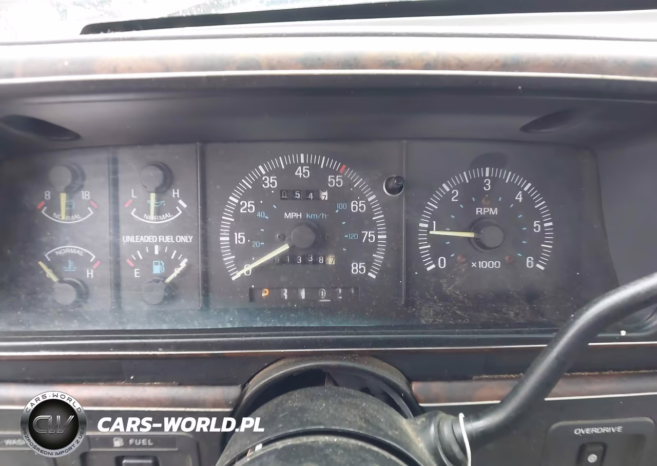 1991 Ford F150 VIN:1FTEX15N5MKA24378 - 7