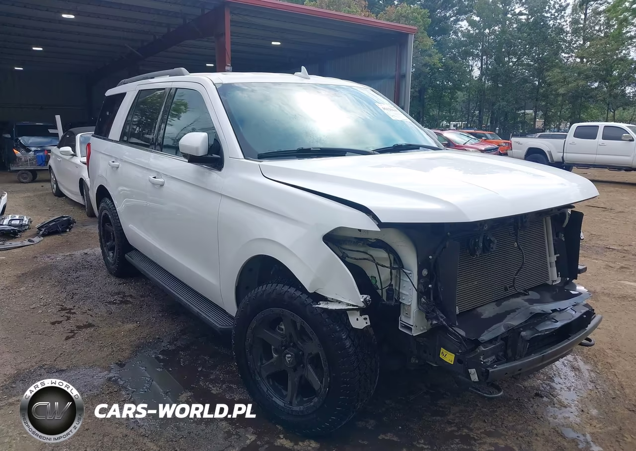 2020 Ford Expedition Xlt