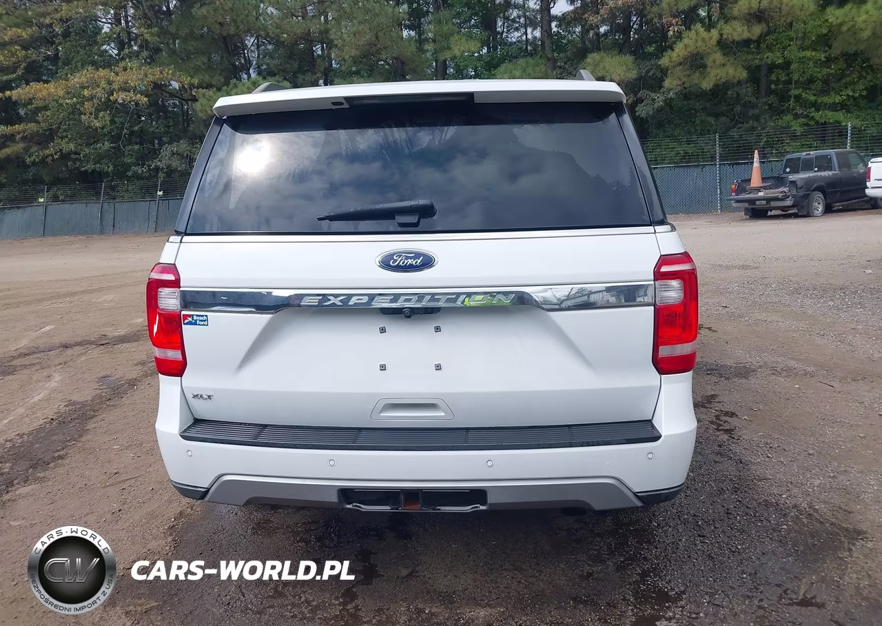 2020 Ford Expedition Xlt VIN:1FMJU1JT2LEA27422 - 17