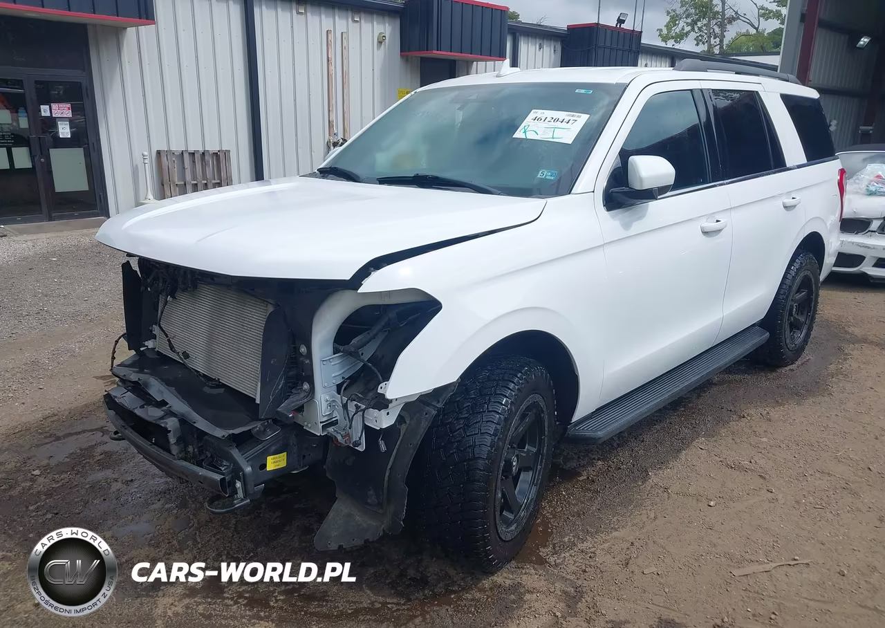 2020 Ford Expedition Xlt VIN:1FMJU1JT2LEA27422 - 2
