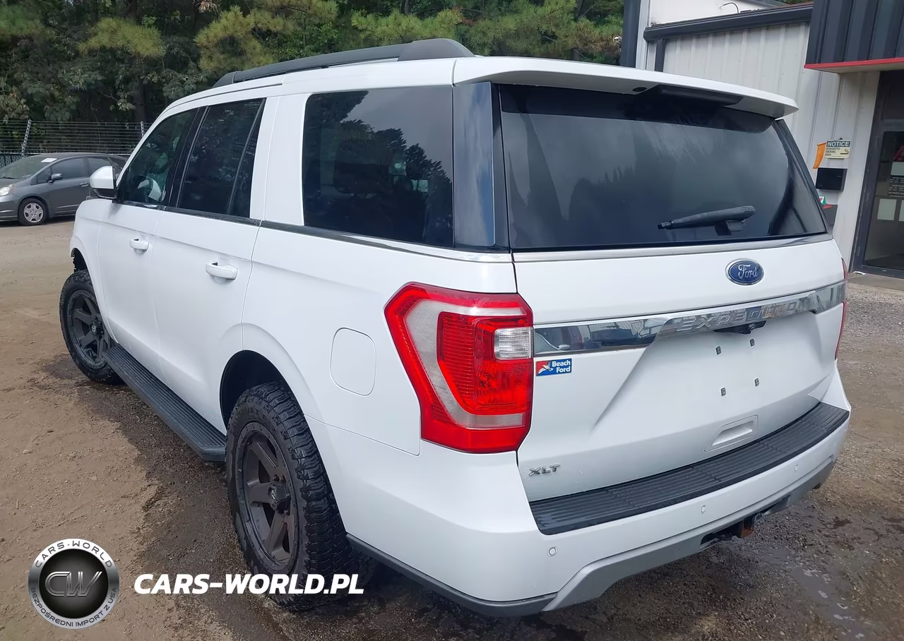 2020 Ford Expedition Xlt VIN:1FMJU1JT2LEA27422 - 3