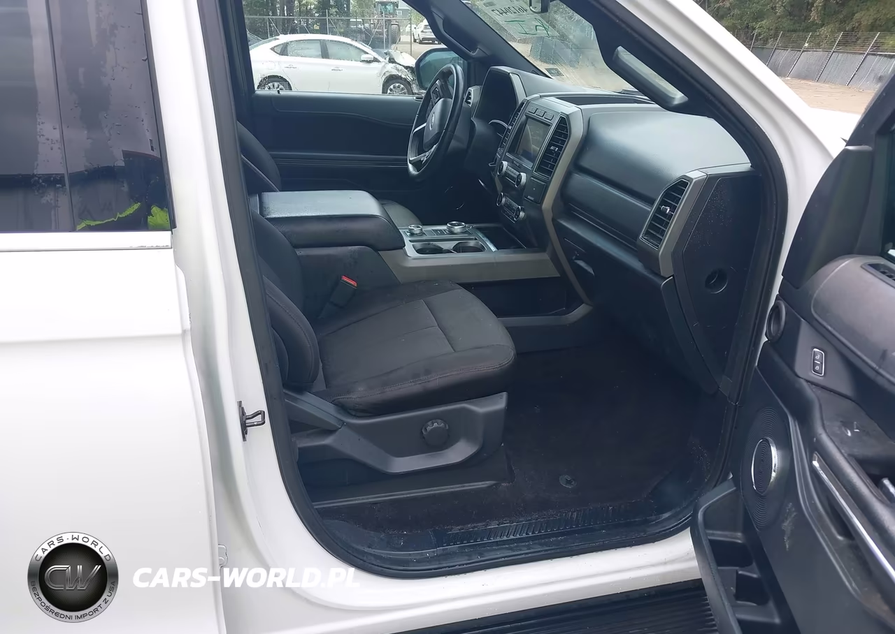 2020 Ford Expedition Xlt VIN:1FMJU1JT2LEA27422 - 5