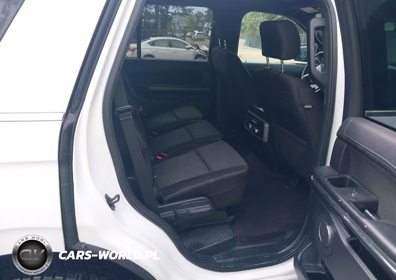 2020 Ford Expedition Xlt VIN:1FMJU1JT2LEA27422 - 8