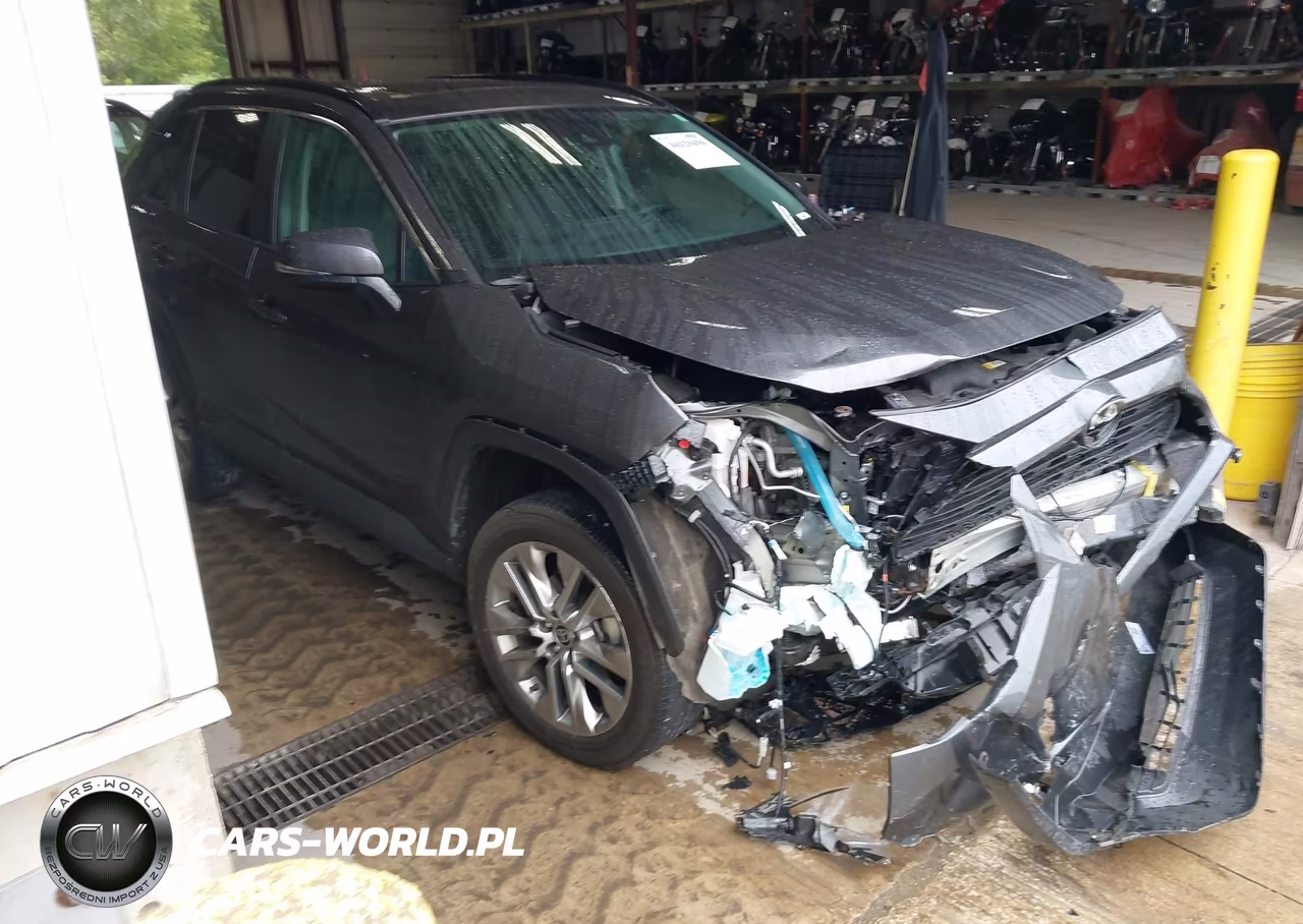 2022 Toyota Rav4 Xle Premium