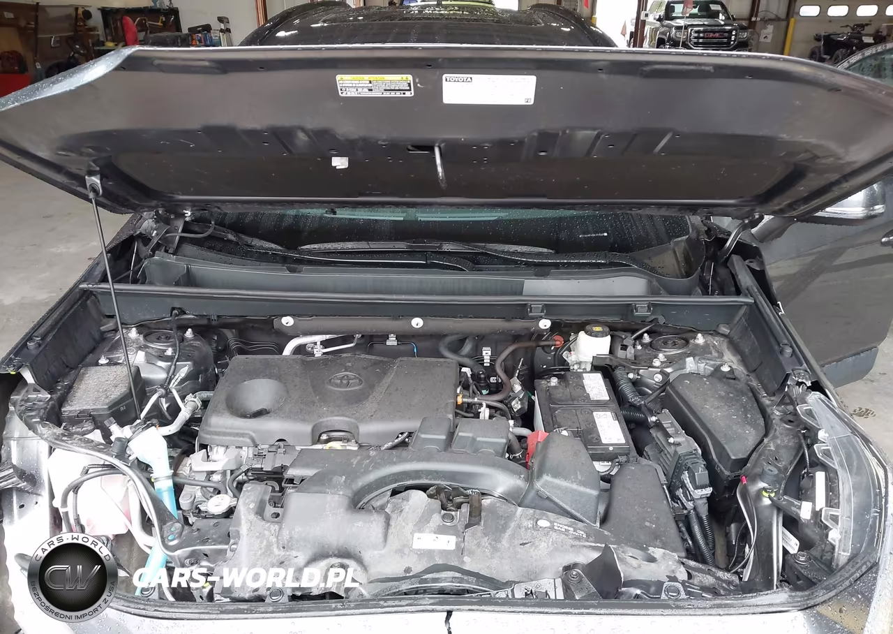 2022 Toyota Rav4 Xle Premium VIN:2T3A1RFV9NC310029 - 10