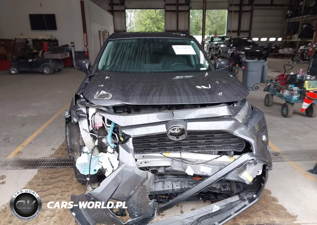 2022 Toyota Rav4 Xle Premium VIN:2T3A1RFV9NC310029 - 12