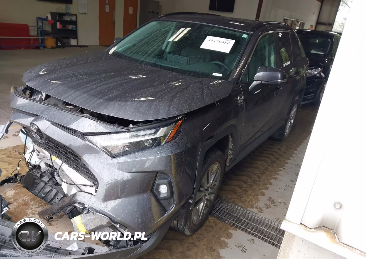 2022 Toyota Rav4 Xle Premium VIN:2T3A1RFV9NC310029 - 2