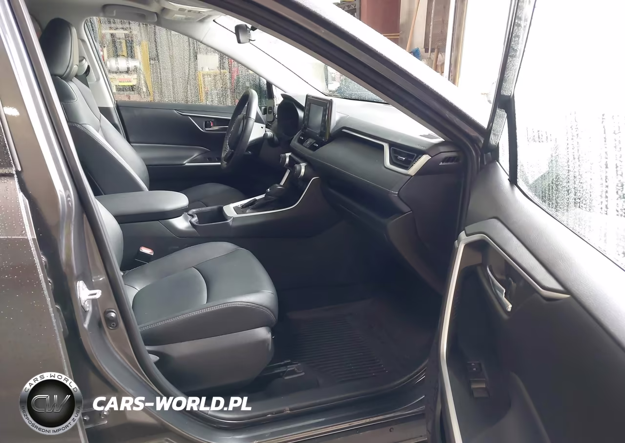 2022 Toyota Rav4 Xle Premium VIN:2T3A1RFV9NC310029 - 5