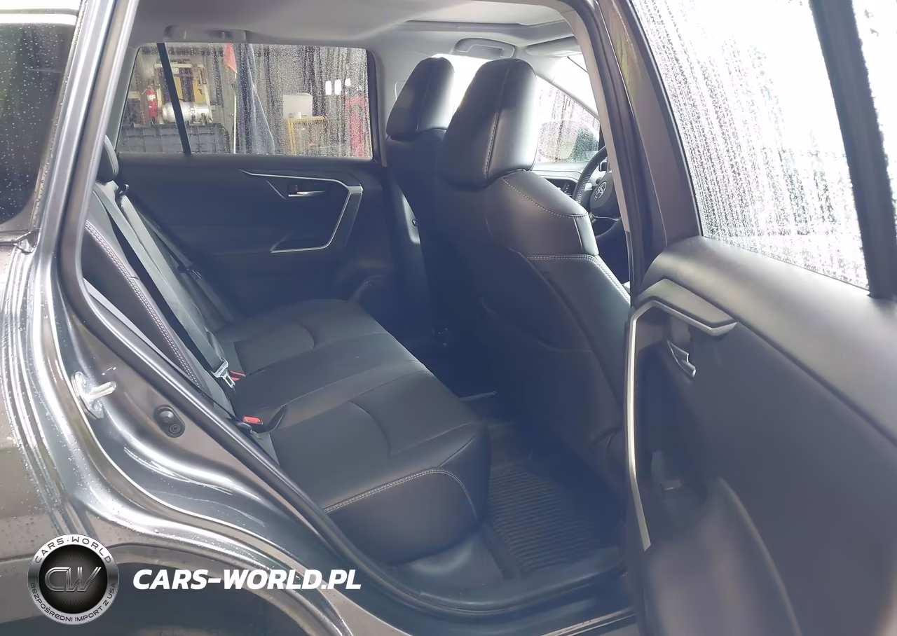 2022 Toyota Rav4 Xle Premium VIN:2T3A1RFV9NC310029 - 8