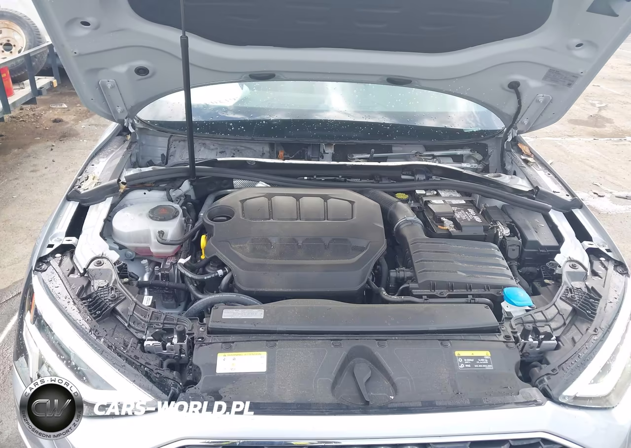 2023 Audi A3 Premium Plus 40 Tfsi Front-Wheel Drive S Tronic VIN:WAUBUDGY9PA063440 - 10
