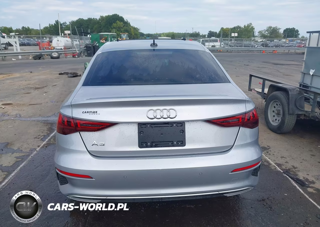 2023 Audi A3 Premium Plus 40 Tfsi Front-Wheel Drive S Tronic VIN:WAUBUDGY9PA063440 - 16