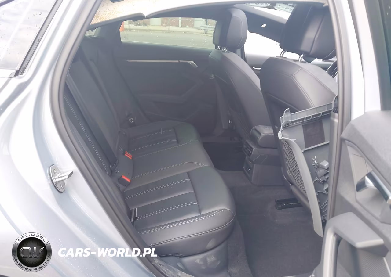 2023 Audi A3 Premium Plus 40 Tfsi Front-Wheel Drive S Tronic VIN:WAUBUDGY9PA063440 - 8