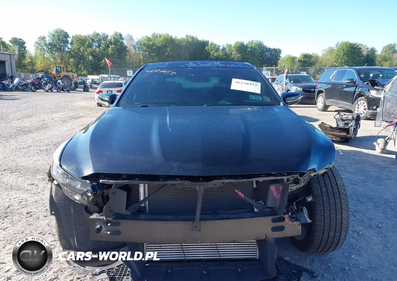 2021 Cadillac Ct5 Luxury VIN:1G6DX5RKXM0121500 - 6
