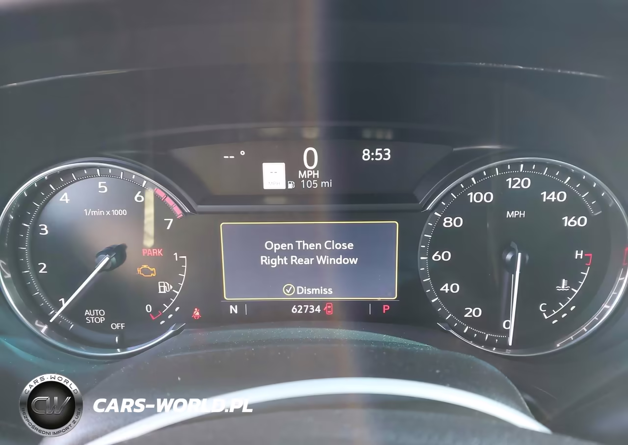 2021 Cadillac Ct5 Luxury VIN:1G6DX5RKXM0121500 - 7