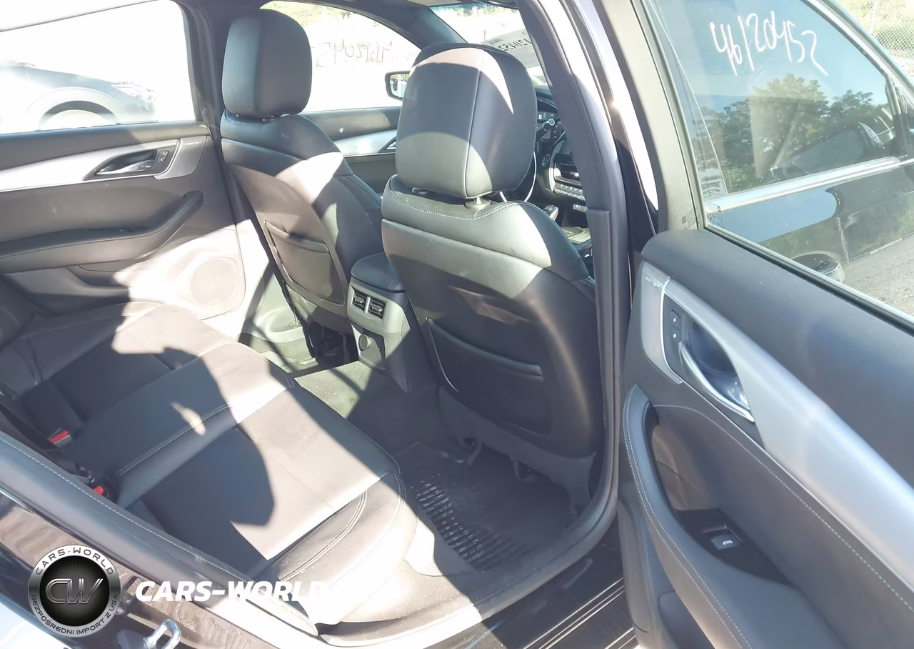 2021 Cadillac Ct5 Luxury VIN:1G6DX5RKXM0121500 - 8