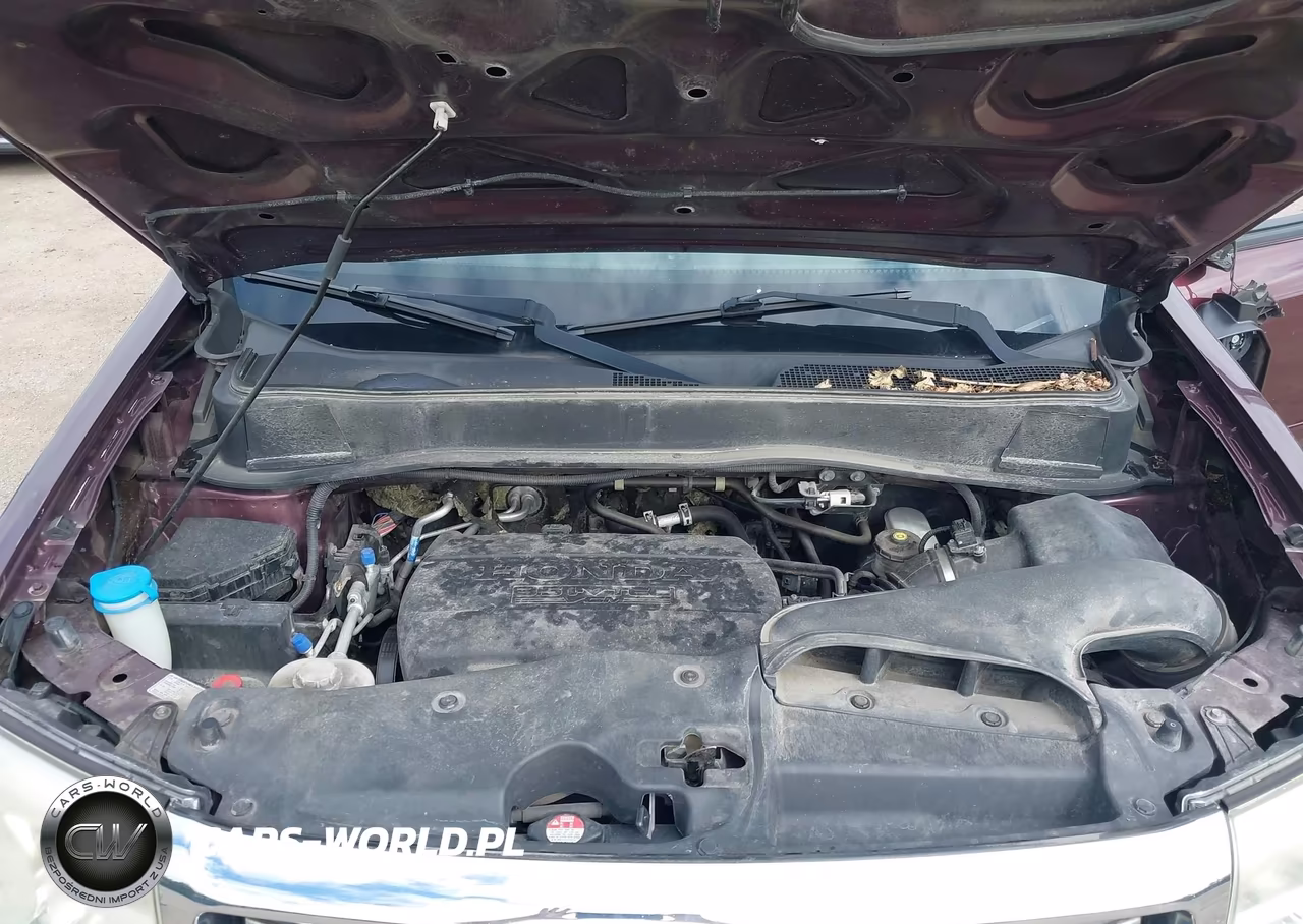 2015 Honda Pilot Ex VIN:5FNYF4H46FB018285 - 10