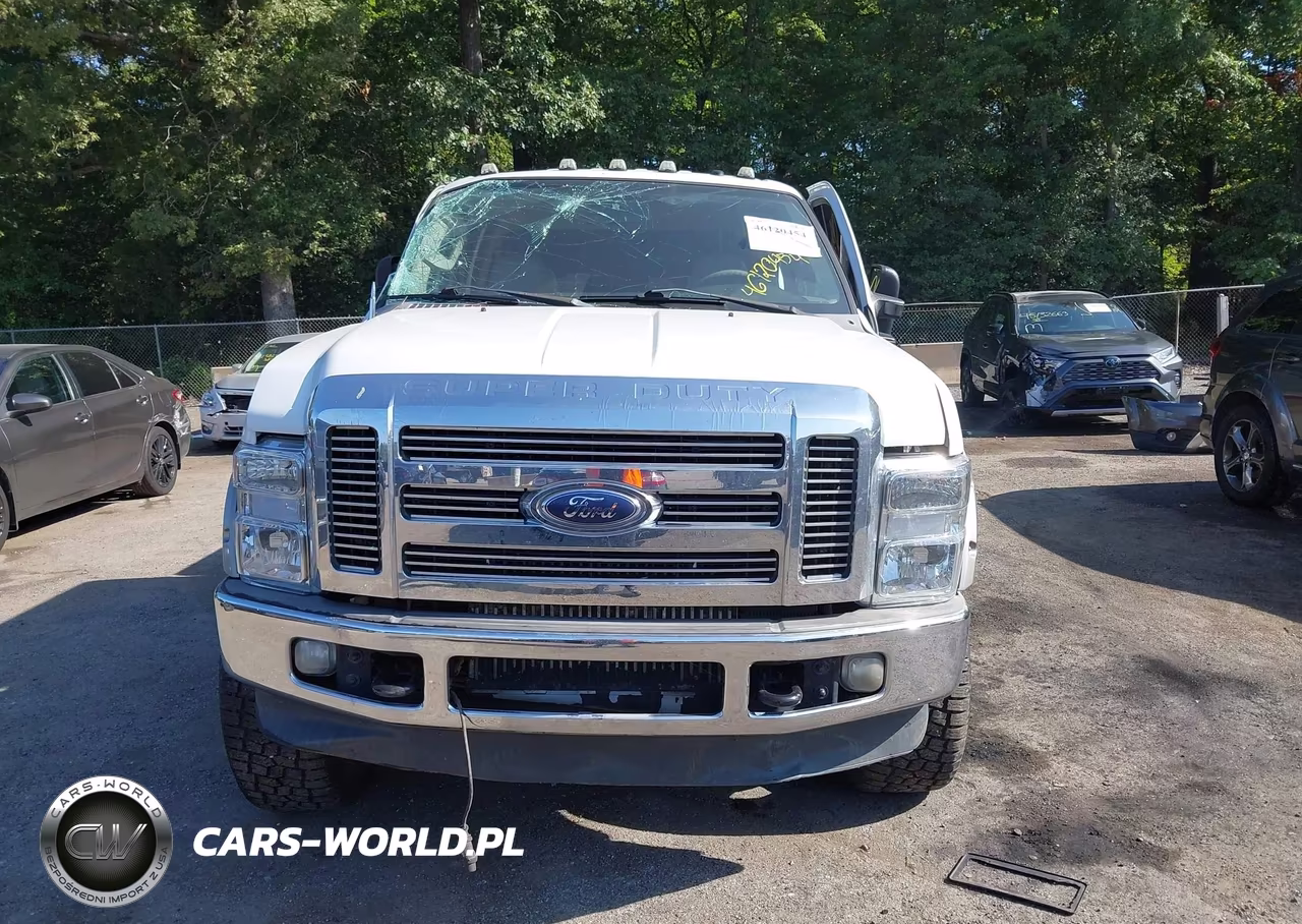 2008 Ford F-250 Fx4-Harley-Davidson-King Ranch-Lariat-Xl-Xlt VIN:1FTSW21R88EC32344 - 13