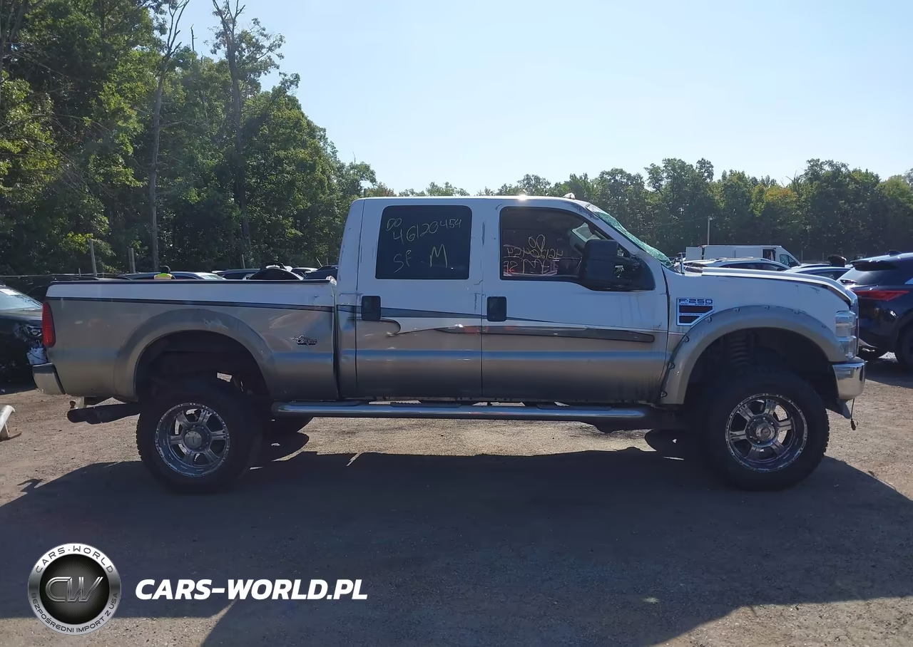 2008 Ford F-250 Fx4-Harley-Davidson-King Ranch-Lariat-Xl-Xlt VIN:1FTSW21R88EC32344 - 14