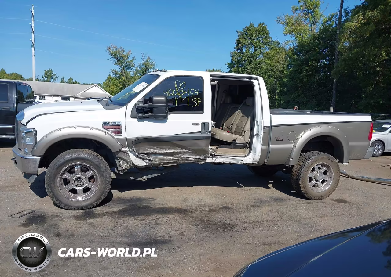 2008 Ford F-250 Fx4-Harley-Davidson-King Ranch-Lariat-Xl-Xlt VIN:1FTSW21R88EC32344 - 15