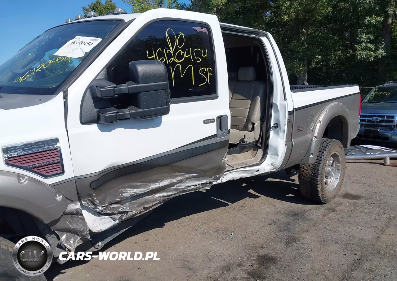 2008 Ford F-250 Fx4-Harley-Davidson-King Ranch-Lariat-Xl-Xlt VIN:1FTSW21R88EC32344 - 6