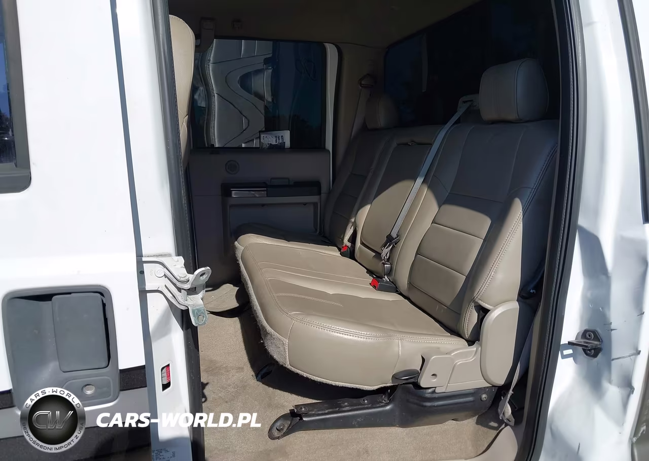 2008 Ford F-250 Fx4-Harley-Davidson-King Ranch-Lariat-Xl-Xlt VIN:1FTSW21R88EC32344 - 8