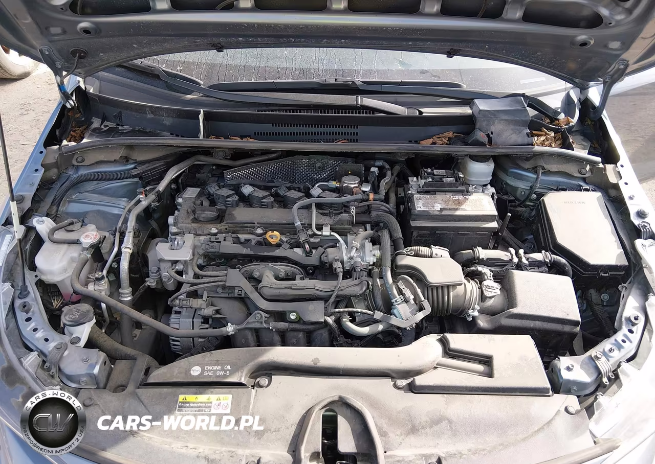 2025 Toyota Corolla Le VIN:5YFB4MDE2SP275517 - 10