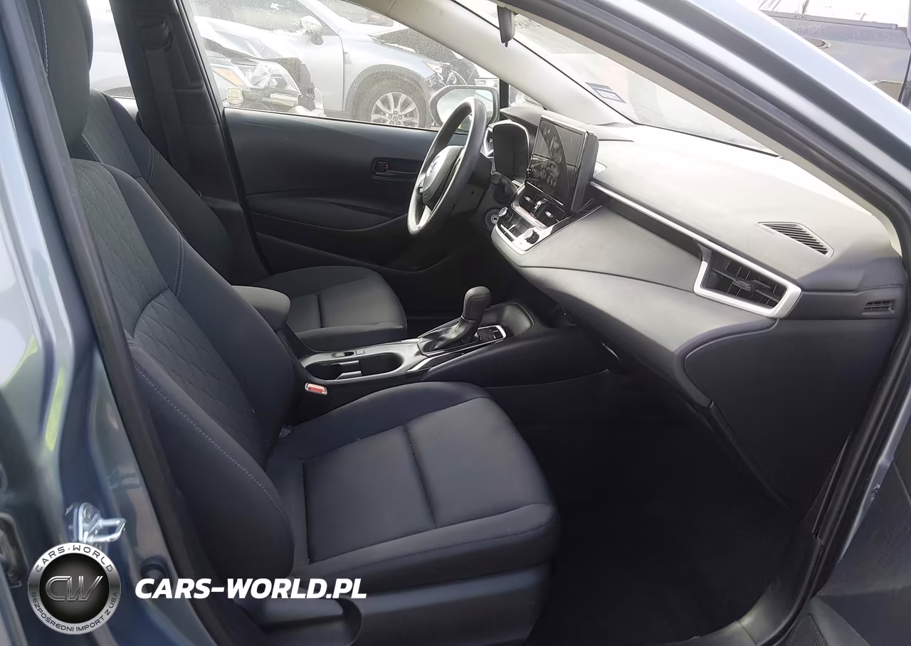 2025 Toyota Corolla Le VIN:5YFB4MDE2SP275517 - 5