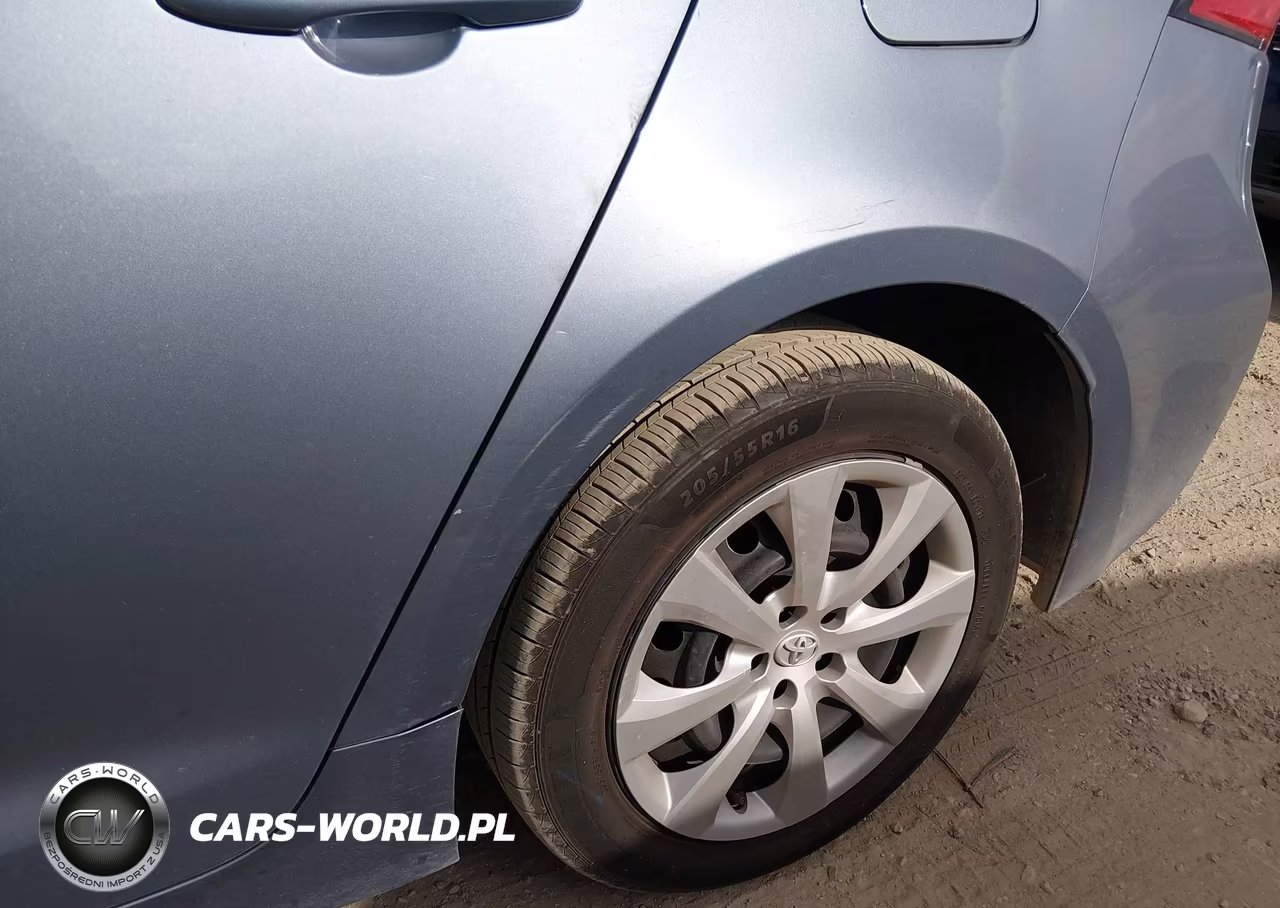 2025 Toyota Corolla Le VIN:5YFB4MDE2SP275517 - 6