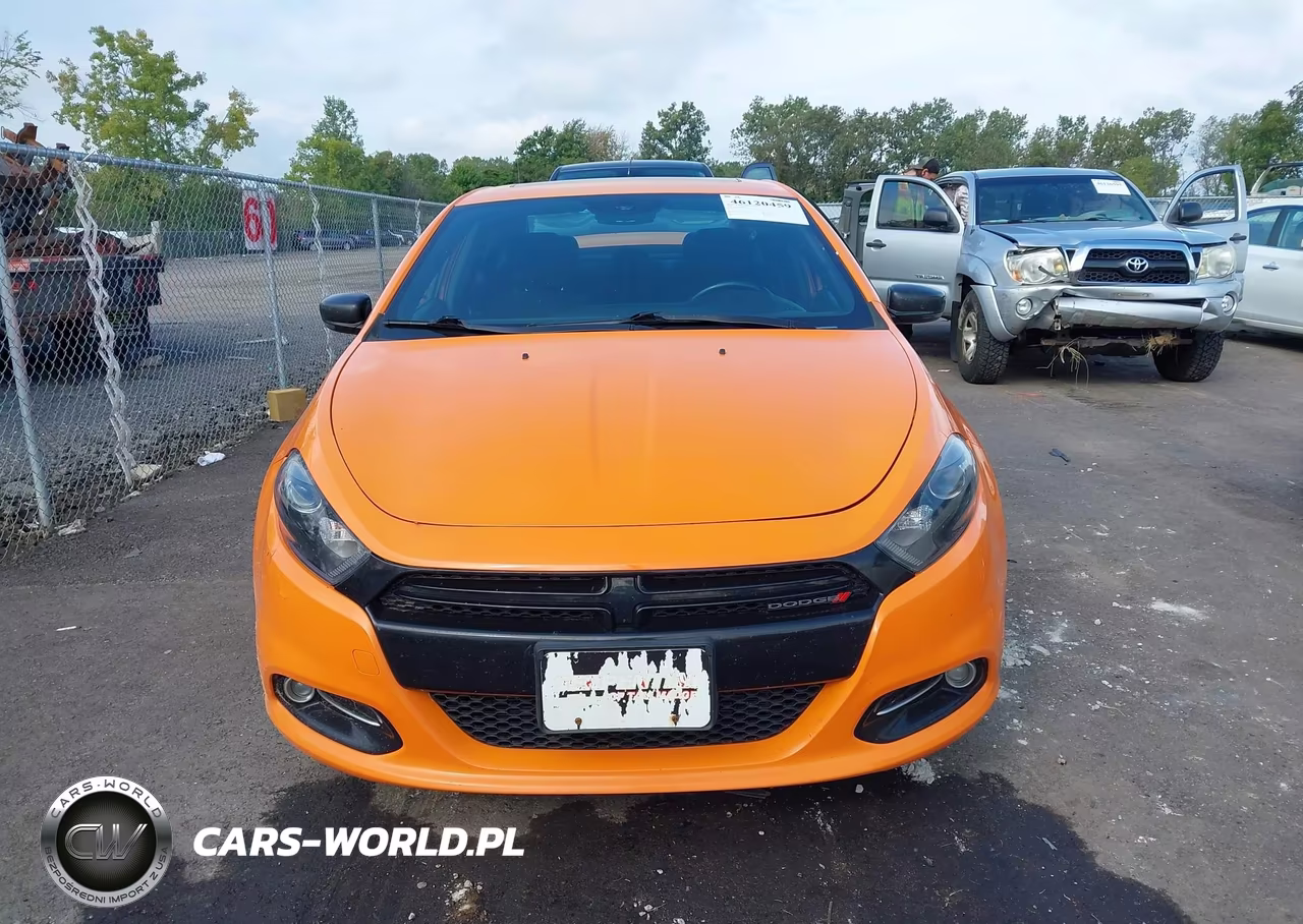 2014 Dodge Dart Sxt VIN:1C3CDFBB0ED824104 - 13