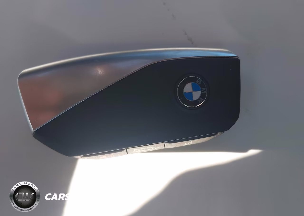 2024 BMW Ix xDrive50 VIN:WB523CF06RCR12115 - 11