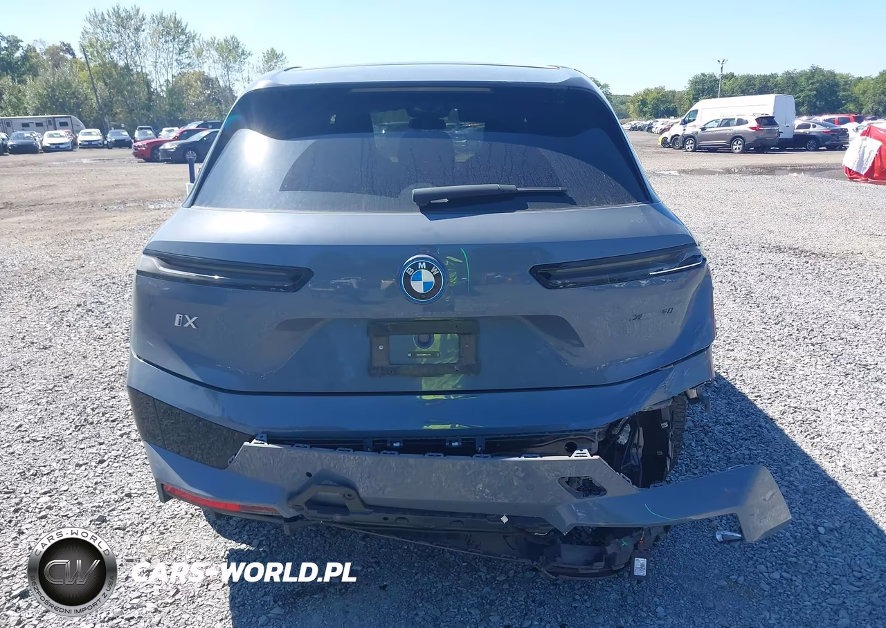 2024 BMW Ix xDrive50 VIN:WB523CF06RCR12115 - 16