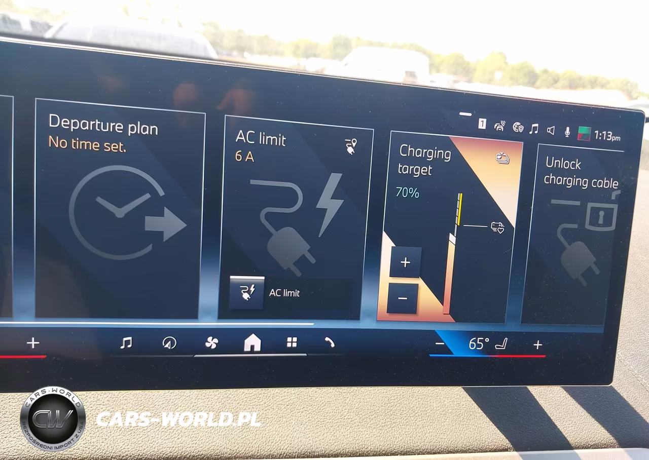 2024 BMW Ix xDrive50 VIN:WB523CF06RCR12115 - 17