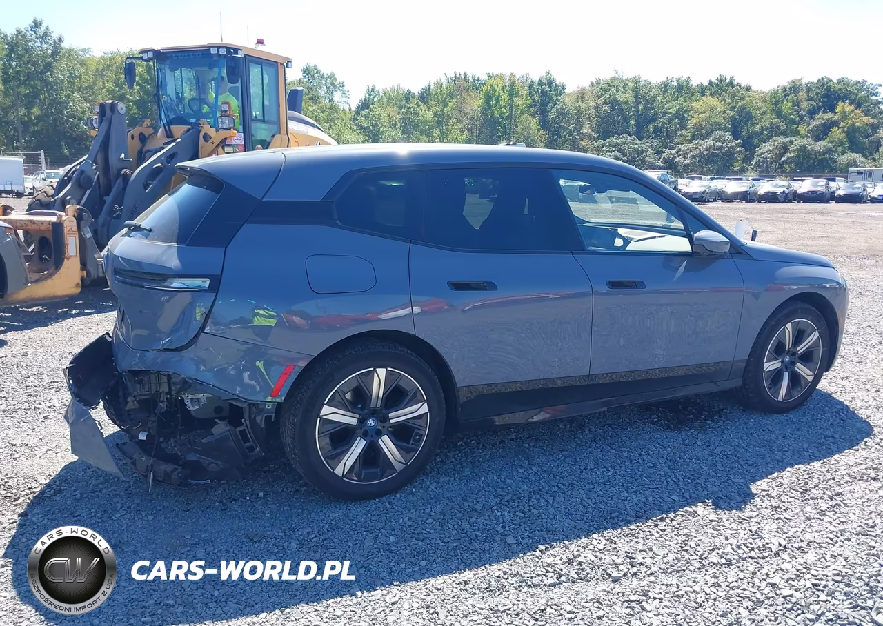 2024 BMW Ix xDrive50 VIN:WB523CF06RCR12115 - 19