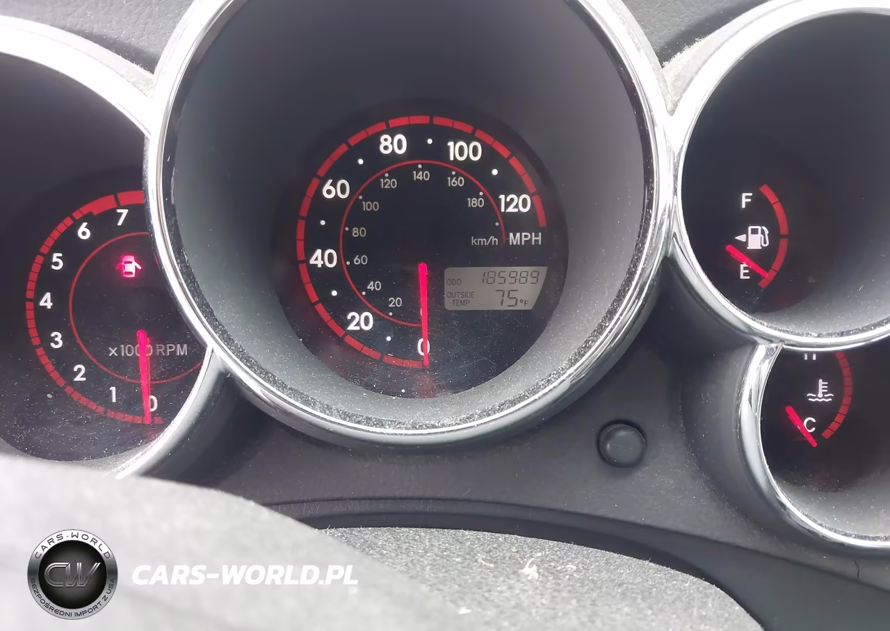 2008 Toyota Matrix Xr VIN:2T1KR30E28C703788 - 7