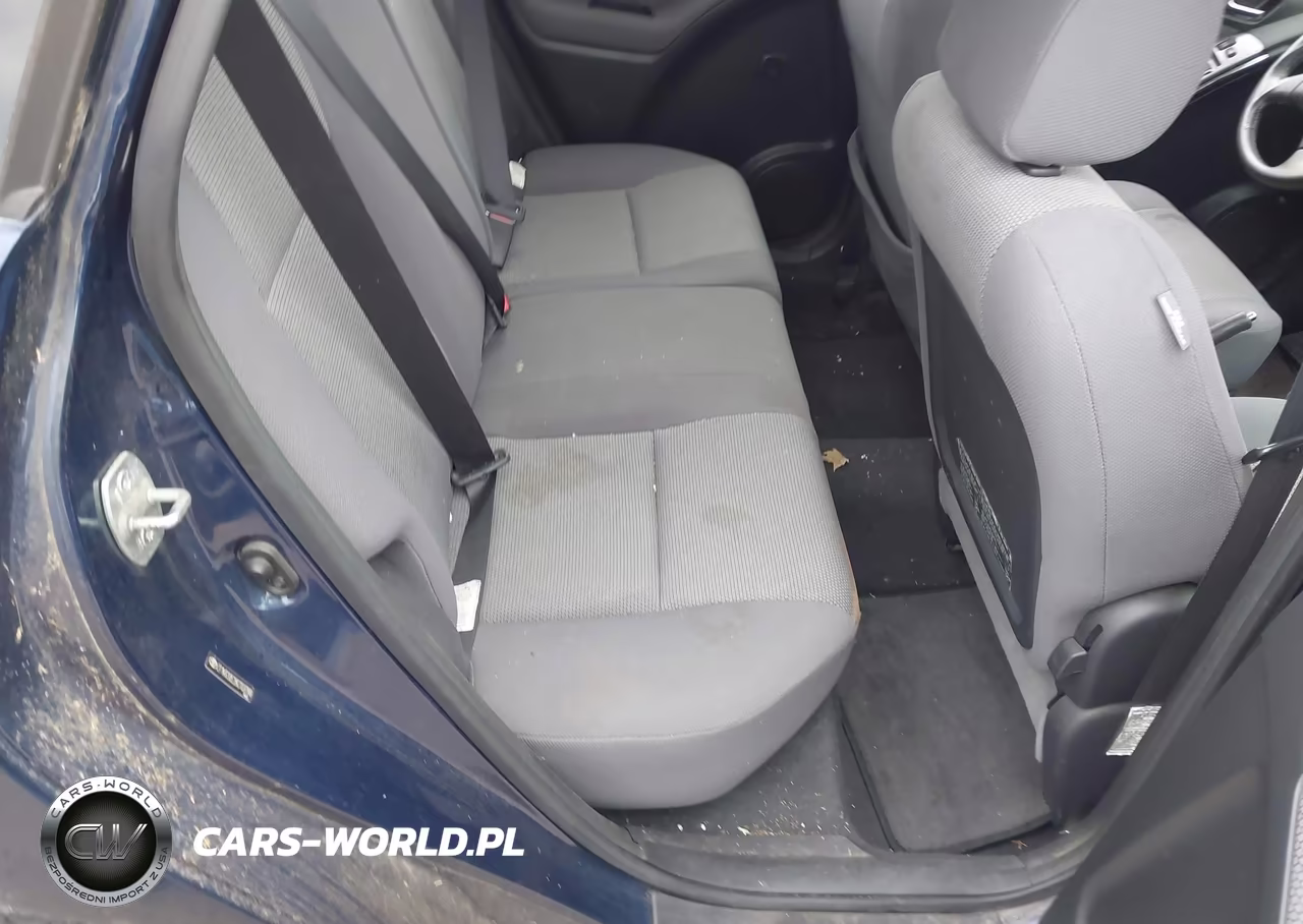 2008 Toyota Matrix Xr VIN:2T1KR30E28C703788 - 8
