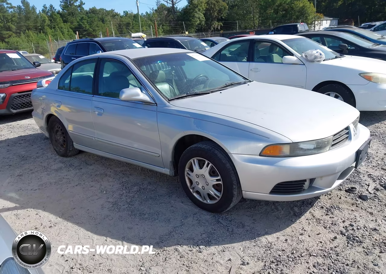 2003 Mitsubishi Galant Es-Ls