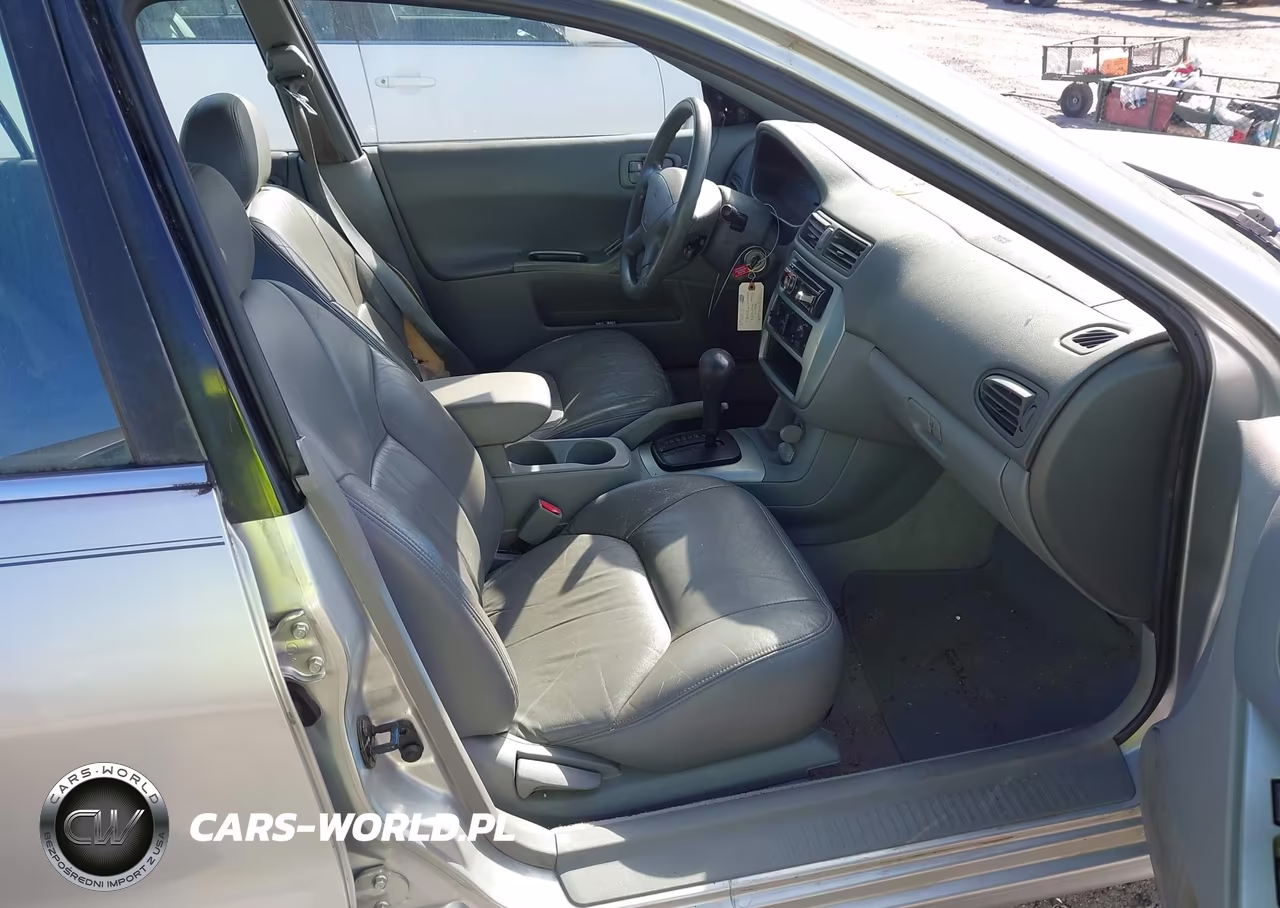 2003 Mitsubishi Galant Es-Ls VIN:4A3AA46G73E103451 - 5