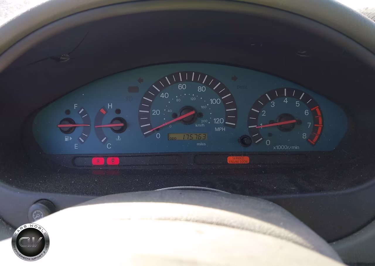 2003 Mitsubishi Galant Es-Ls VIN:4A3AA46G73E103451 - 7