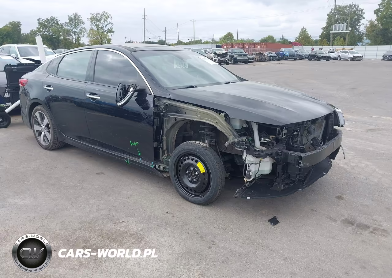 2019 Kia Optima S – zdjęcie 1 z 19