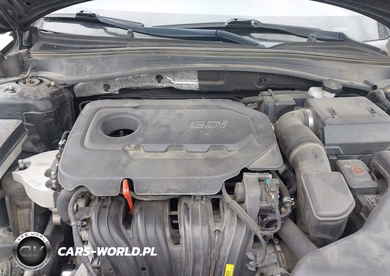 2019 Kia Optima S VIN:5XXGT4L39KG348805 - 10