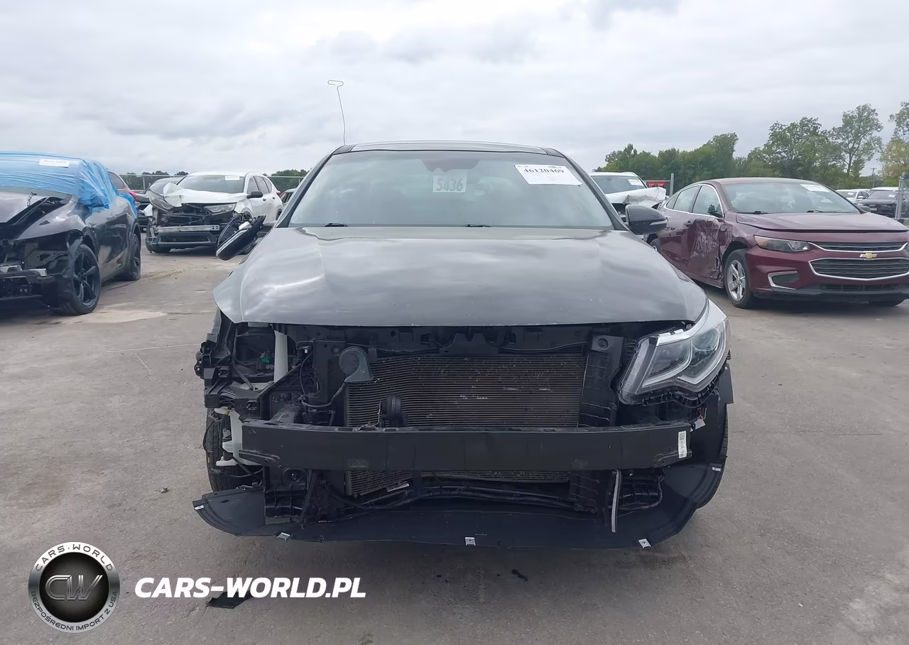 2019 Kia Optima S VIN:5XXGT4L39KG348805 - 12