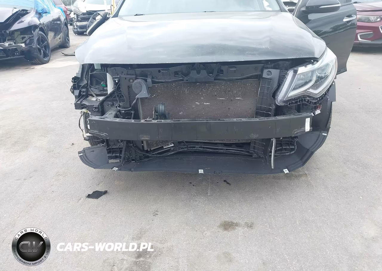 2019 Kia Optima S VIN:5XXGT4L39KG348805 - 6