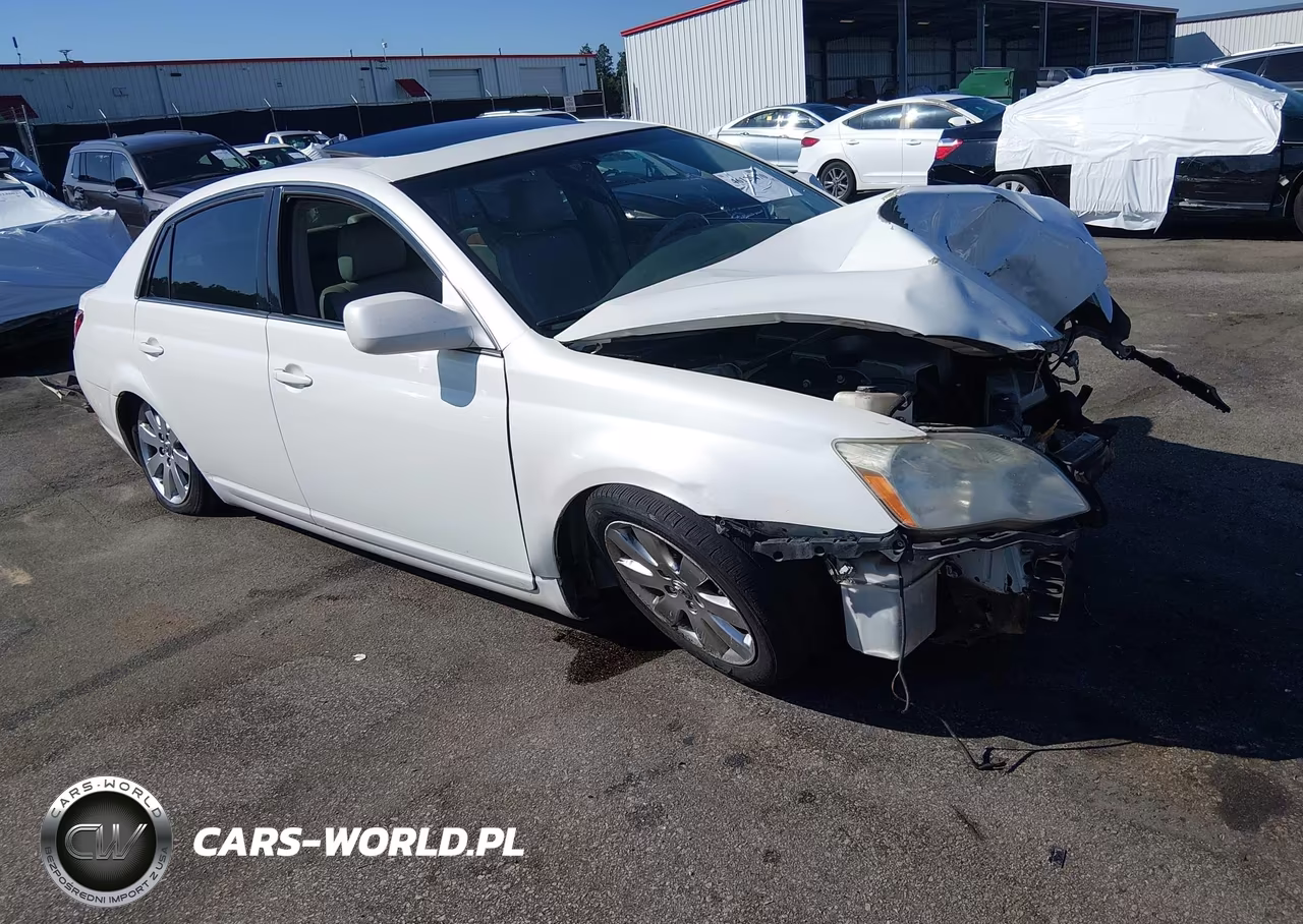 2006 Toyota Avalon Xls