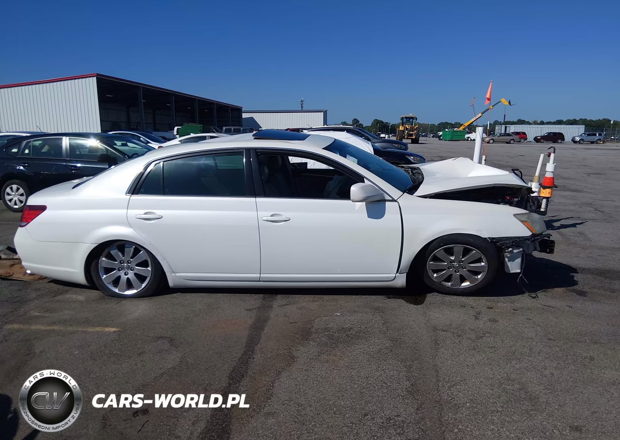 2006 Toyota Avalon Xls VIN:4T1BK36B16U123140 - 14