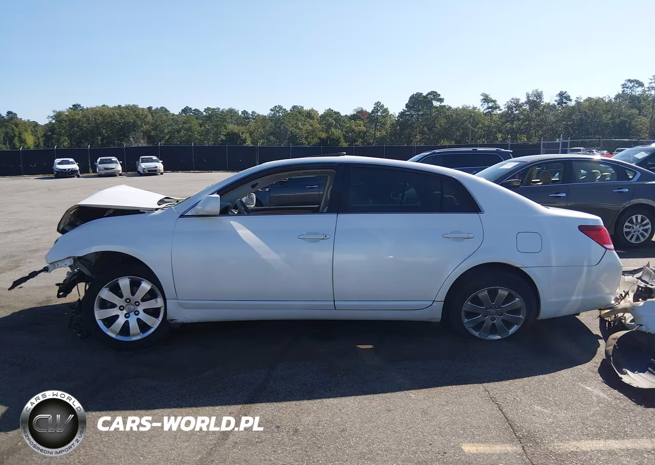 2006 Toyota Avalon Xls VIN:4T1BK36B16U123140 - 15